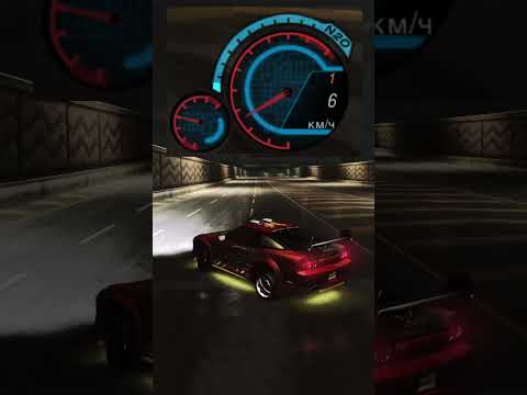 Как поставить авто на задние колёса? Underground 2