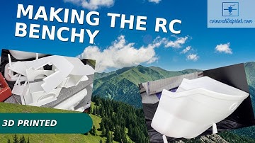 3D Printed RC Benchy Project - Part One