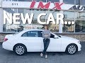 New Car Նոր մեքենա