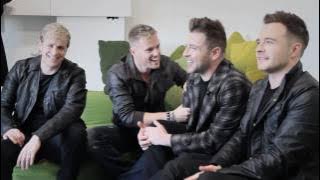 Merry Christmas from Westlife