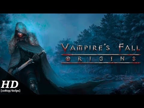 Vampire's Fall: Origins Android Gameplay [1080p/60fps]