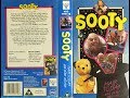 Sooty Hair Today And Other Stories 1992 UK VHS 
