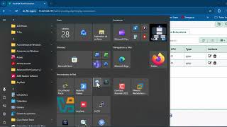 Agentes de usuario PJSIP en FreePBX