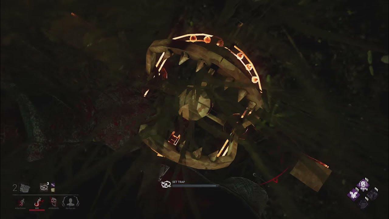 This PS5 Trapper's Late Comeback Thanks To The Honing Stone! DBD