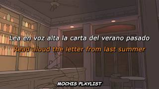 Charlie Burg - Letter From Last Summer (Sub. Español / Lyrics)