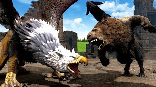 Battle Of The Bosses In Dragon's Dogma 2!!