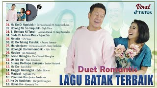 Duet Lagu Romantis ~ Dorman M Ft Rani S ~ TOP HITS Lagu Batak Terbaik Dan Terpopuler ~ VIRAL TIKTOK