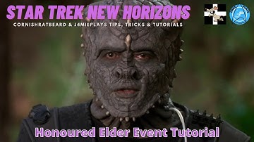 Star Trek: New Horizons - Dominion Honoured Elder Event | Mini-Tutorial [Stellaris 3.5.3]