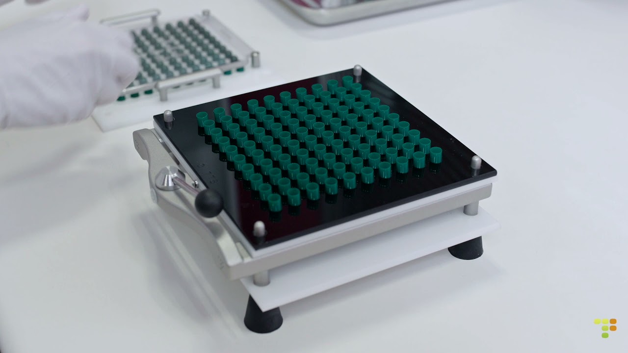 Géluliers et chargeurs pour votre pharmacie