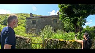 We Found The Once Abandoned Narrowdale Stunning Farm   Abandoned Places   Abandoned Places UK