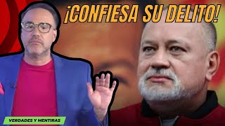 Diosdado culpable ? Cuantos años de cárcel? | #ChicAlDía | #evtv | 05/09/24 1/6