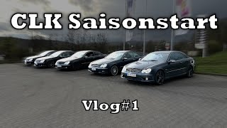 CLK Saisonstart mit den Jungs | Vlog#1