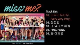 [Full Album] I.O.I – miss me? (Mini Album)