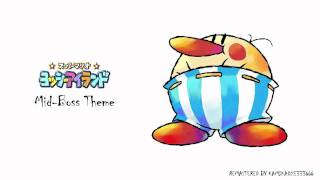 Yoshi's Island - Mid-Boss Remastered