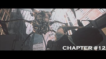 THE EVIL WITHIN CHAPTER 12(THE RIDE)NO COMMENTARY