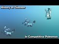 How GOOD was Glaceon ACTUALLY? - History of Glaceon in Competitive Pokemon (Gens 4-7)