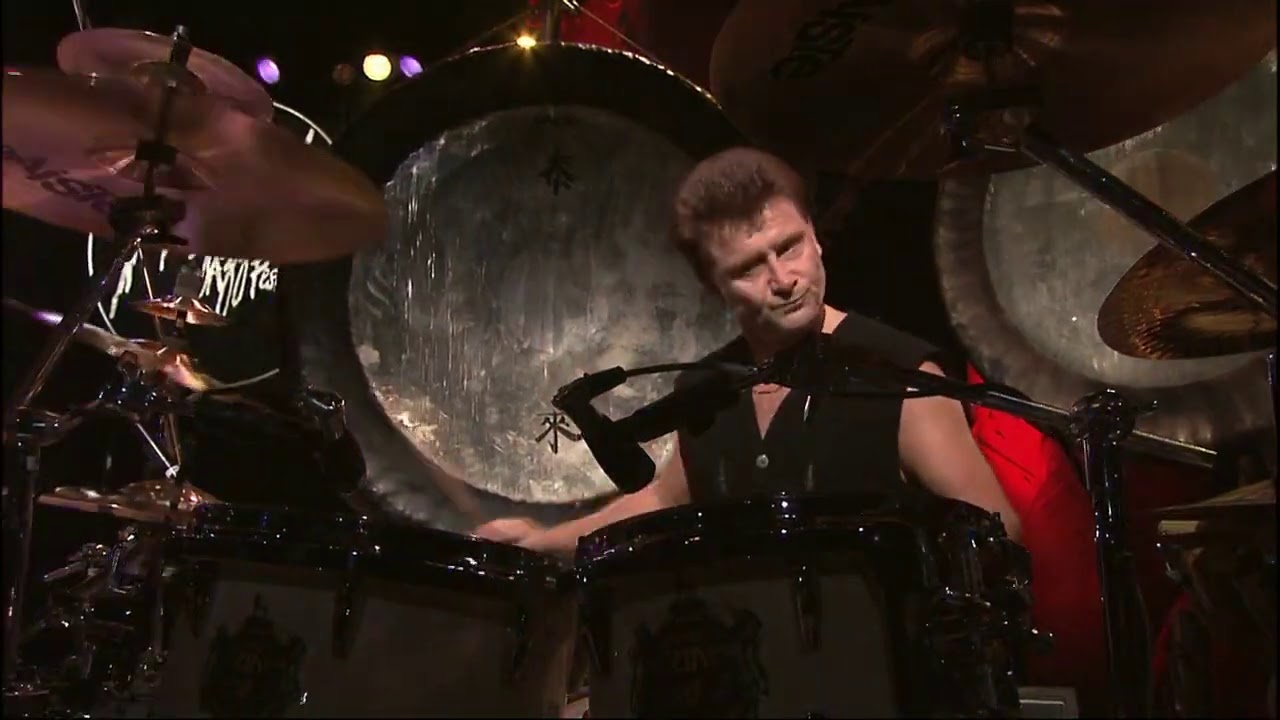 ELP Emerson, Lake & Palmer Knife Edge Live 1997 (Remastered) YouTube