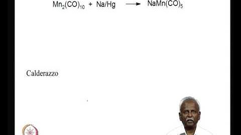 Mod-02 Lec-11 Ligand Insertion Reactions