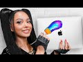 I Surprised Bella Poarch With 20 Custom Macbooks!