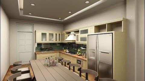 Revit tutorials -  Hướng dẫn tạo Ceiling giật cấp trong Revit