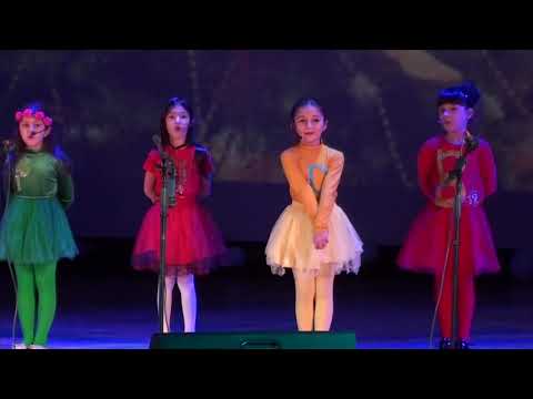 'Vitaminebi' -ans. \"FANTAZIA' 29.12.2018წ.