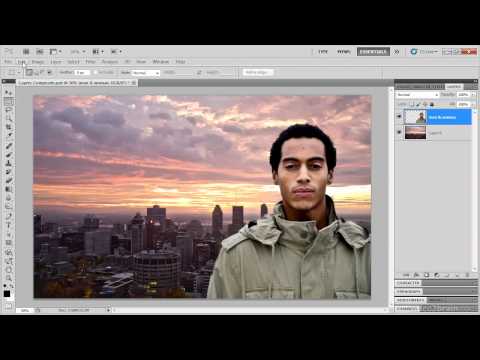 Photoshop CS: Understanding Layers Photoshop CS: Understanding Layers