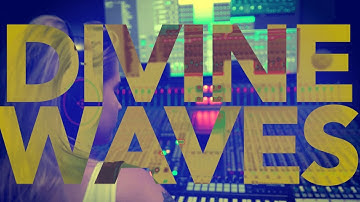 DIVINE WAVES | Ambient Sampler Library for Logic Pro (TRAILER)