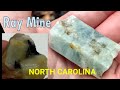 Ray Mica Mine North Carolina Aquarium Gem Mining Facet Beryl