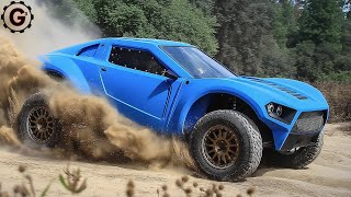 10 Insanely Epic Off road Vehicles You Need To See!