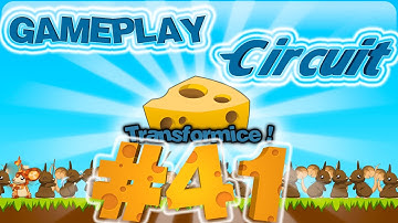 Transformice | Gameplay Circuit #41