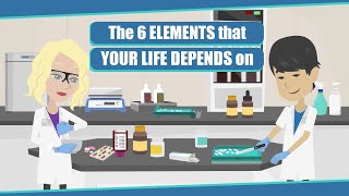 Ep 10. The six elements that your life depends on! | Platinum group metals