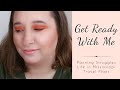 Chatty Get Ready WIth Me | Pan That Palette Struggles, Life, Travel Ideas