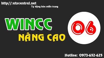 Wincc nâng cao bài 6 - VB Script - cách dùng và các đoạn code thông dụng trong wincc