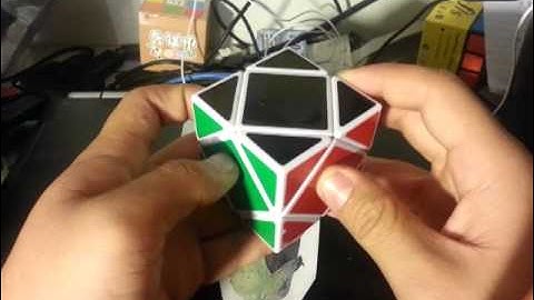 A Quick Guide to WCA Skewb Notation