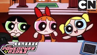The Bare Facts | The Powerpuff Girls Classic | Cartoon Network