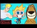 Netflix’s JOHNNY TEST is a Great Cartoon Revival