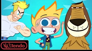 Netflix’s JOHNNY TEST is a Great Cartoon Revival