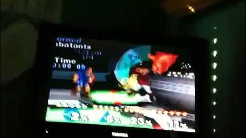 Melee random battles #1