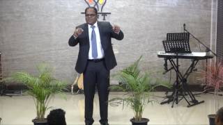 Pastor Ramesh AFT Bangalore sermon Touch not the Lord's anointed#1