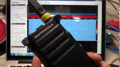 MMDVM Repeater board(by BI7JTA) test with XPR-4550, Sharing by @BX5AAU