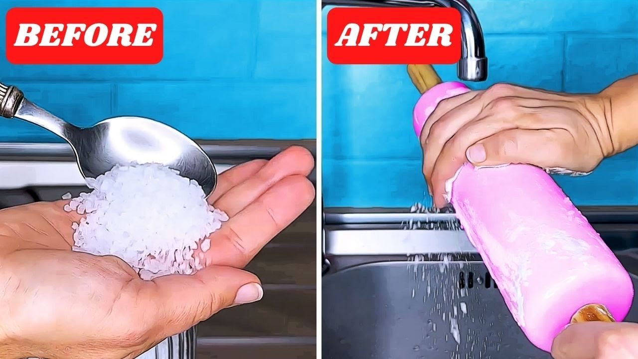 28 hacks to KEEP your house clean 😎 - YouTube