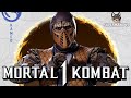 LET&#39;S ROCK WITH TREMOR! - Mortal Kombat 1: &quot;Tremor&quot; Gameplay