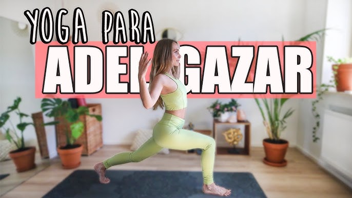 Hacer yoga para adelgazar