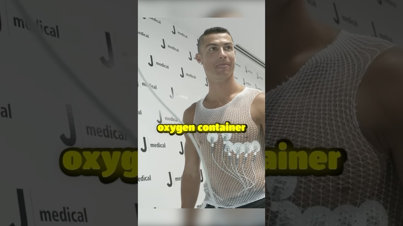 How Cristiano Spends 2 Millions Dollar on his Body