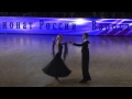 ЧР Взрослые Стандарт-2013, Танго соло