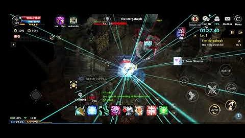 Cabal M: Heroes of Nevareth - Mergaheph