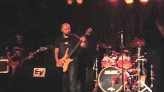 Raices Muertas - La revancha de America [Hermetica] (Asbury 07-10-2011)