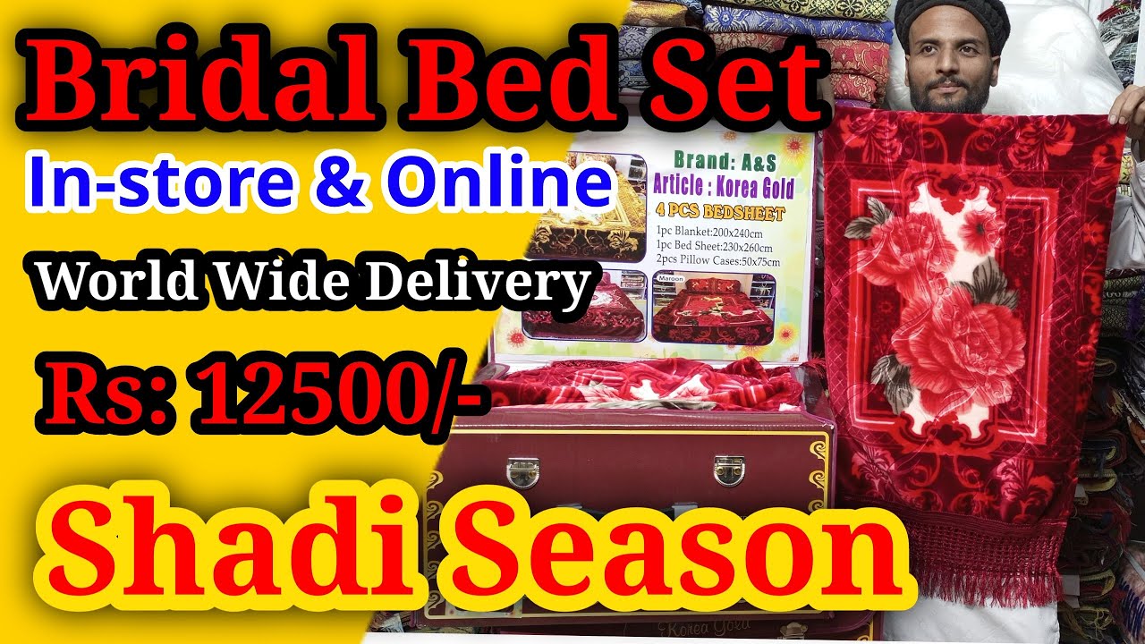 Bridal Bedding Set Qbh Creative Living instore & online foryou 