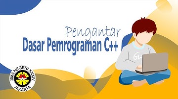 Pengantar Dasar Pemrograman C++