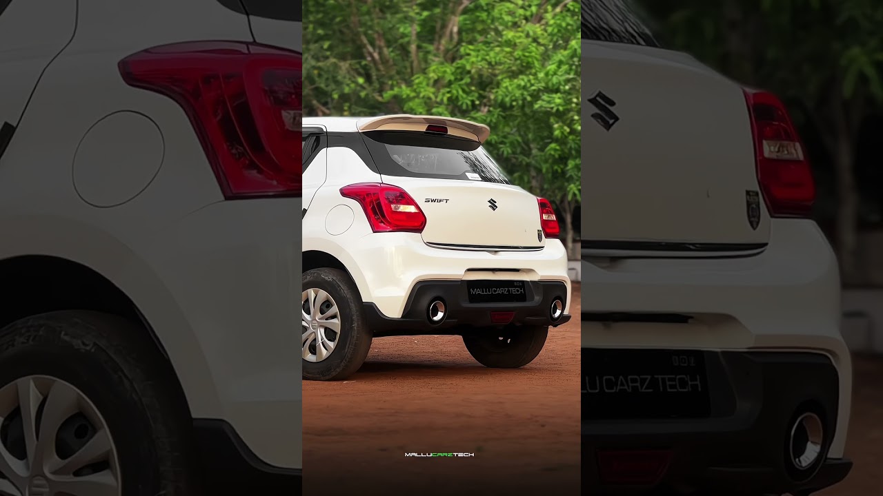 SWIFT SPORTS KIT ✅